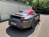 Porsche 991 Carrera S Cabriolet Carrera S - Porsche 991 von privat