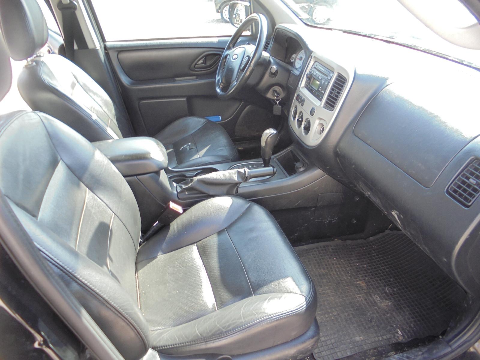 Ford Maverick 2008 — photo 13