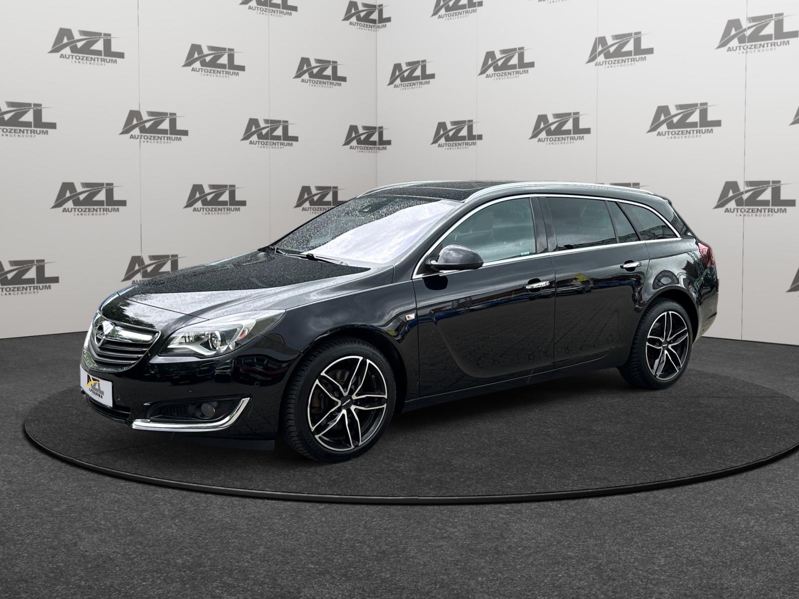 Opel Insignia ST Innovation | Pano | Standheizung