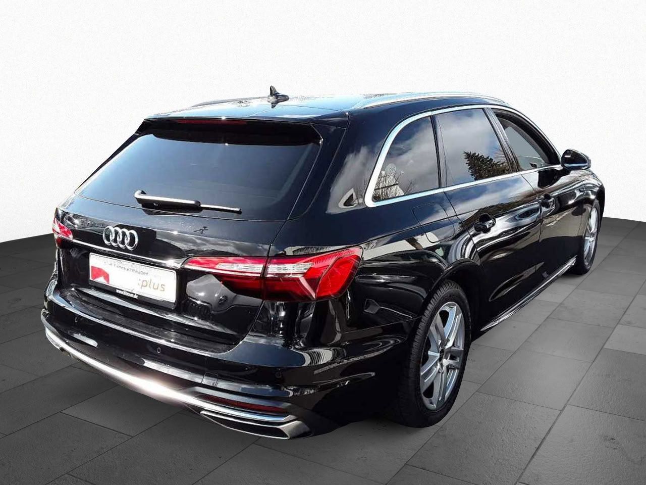 Audi A4 - Bild 2