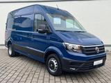Volkswagen Crafter 50 2,0 TDI Kasten "Klima" (abgel.3,5t) - Volkswagen Crafter in Chemnitz