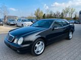 Mercedes-Benz CLK 230 KOMPRESSOR ELEGANCE