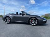Porsche 911 Carrera 4S Cabrio Chrono SportAGA 2 Hd. - Porsche aus 2007: 911 Carrera