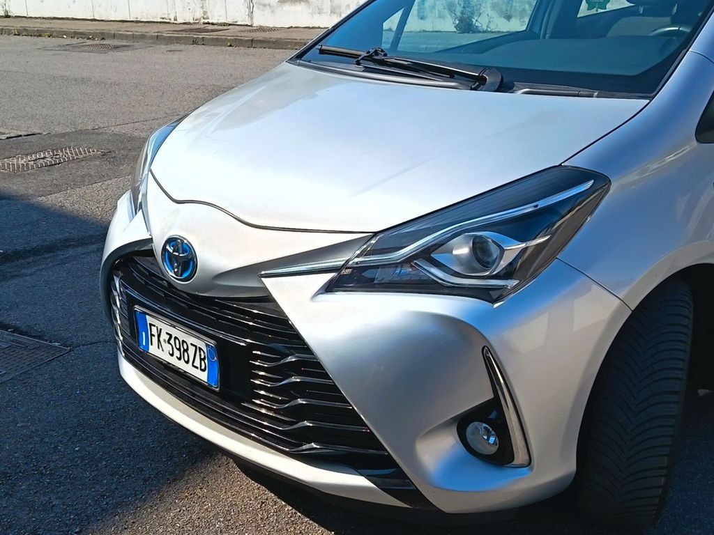 Image of Toyota Yaris