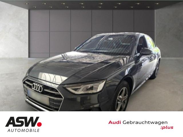 Audi A4 Limousine 35TDI S line Stron LED Navi PDC B&O
