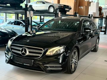 Mercedes E 220 - 7
