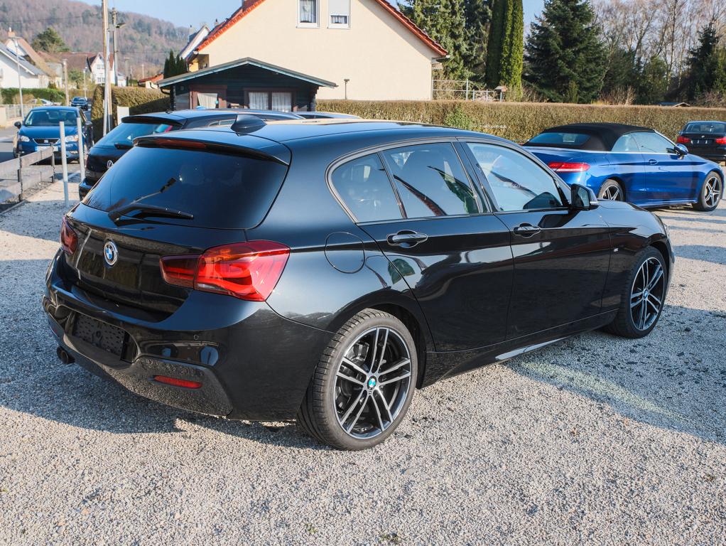 BMW 125 d Aut. M Sport