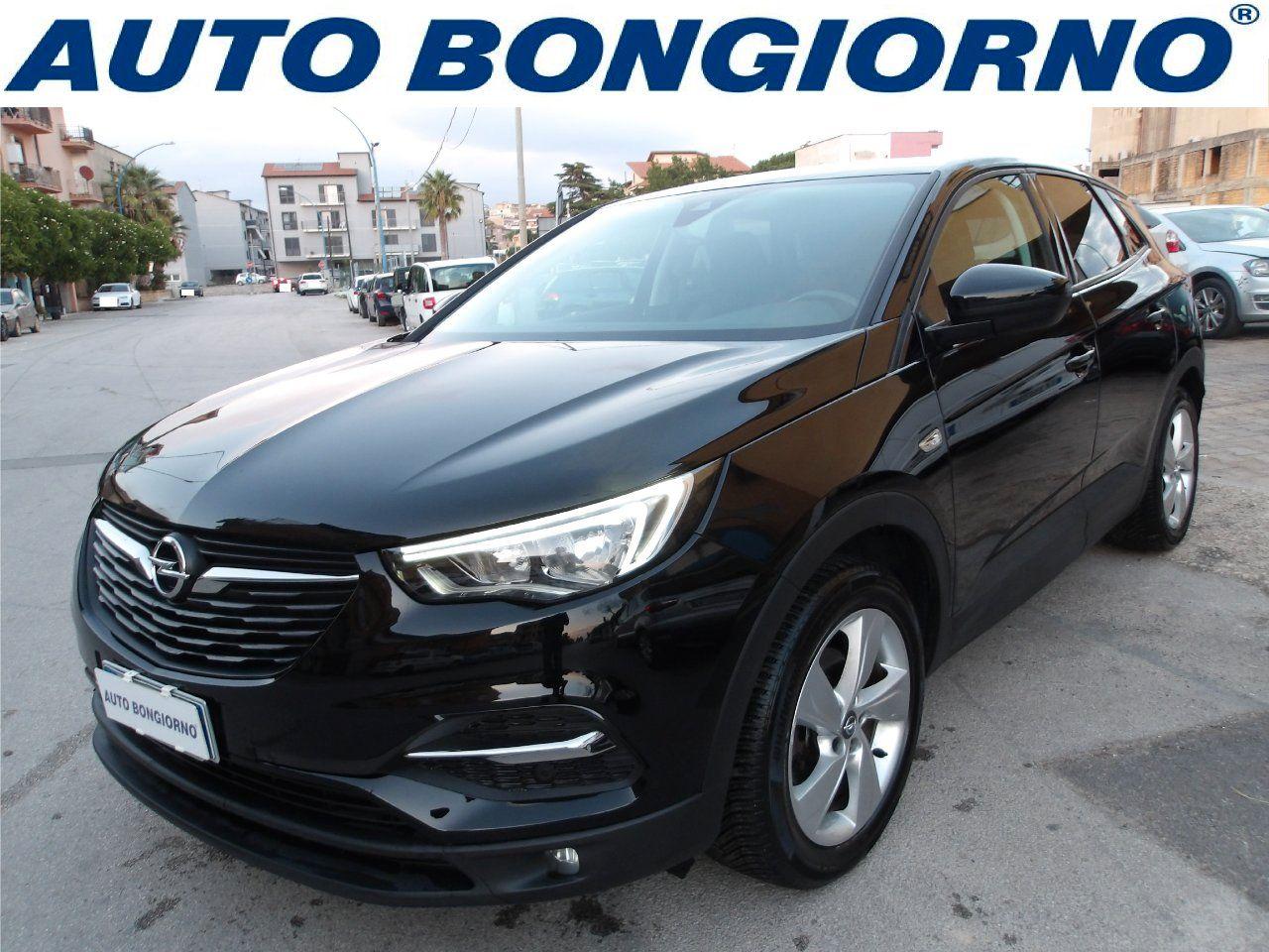 Opel Grandland (X)