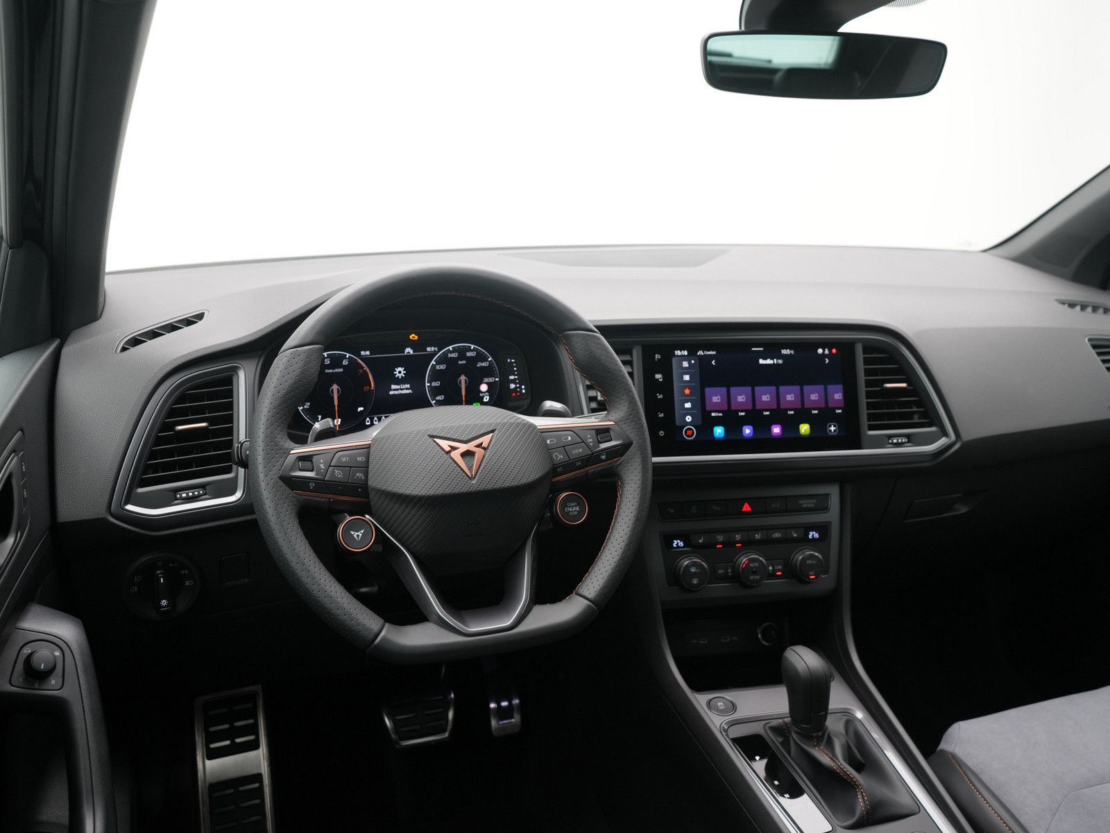 Cupra Ateca - Bild 10
