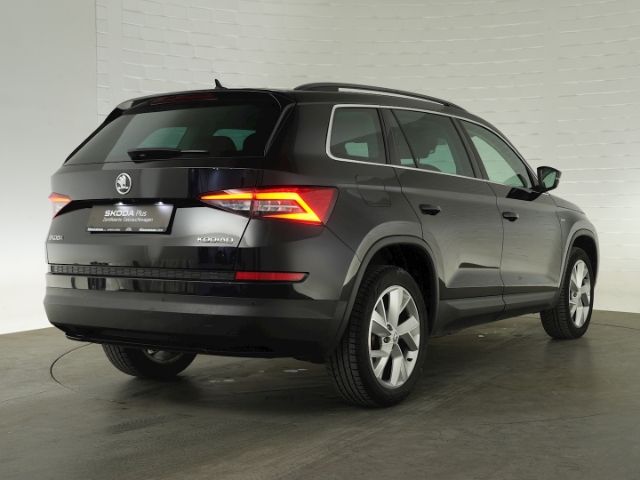 Kodiaq TSI SOLEIL DSG+VOLL LED+NAVI+RÜCKFAHRKAME
