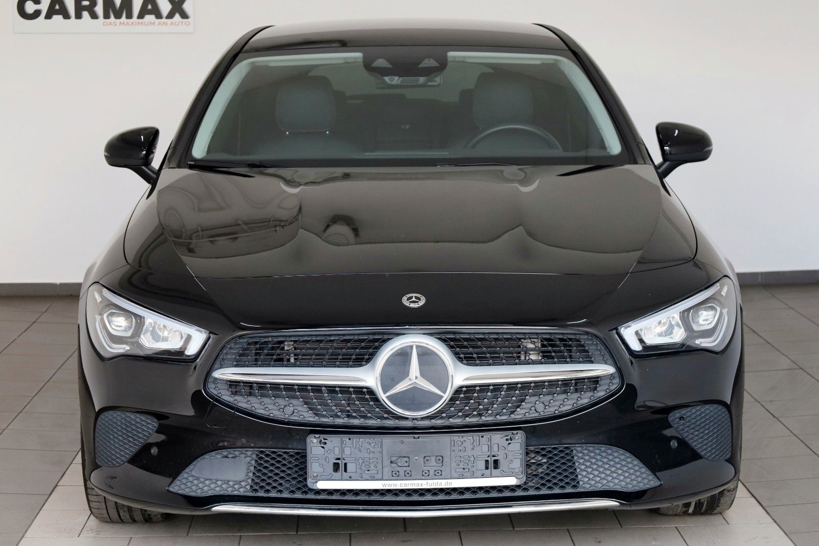 Fahrzeugabbildung Mercedes-Benz CLA 220d SB Progressive,SH,Navi,LED,Kamera +WR
