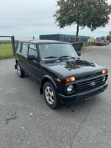 Lada Niva Urban 4x4 mit LPG Gasanlage - : Gasanlage mit