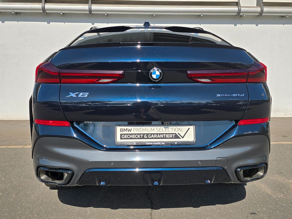 BMW X6 - Bild 6