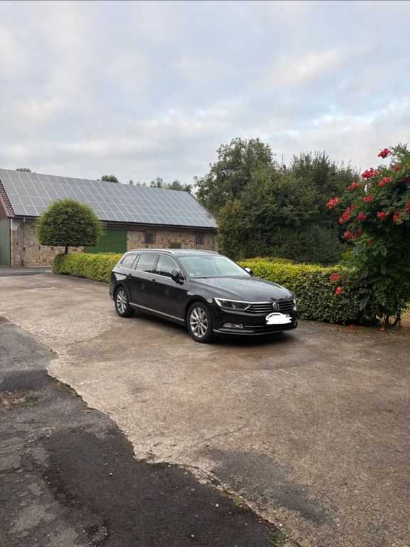 Image of Volkswagen Passat Variant