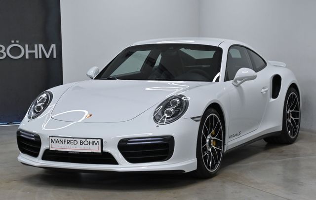 Porsche 911 Turbo S Coupe II Modell 991