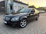 Mercedes-Benz CLC 180 Panoramad.schiebed,TeilLeder,temp - Mercedes CLC-Klasse mit Schiebedach