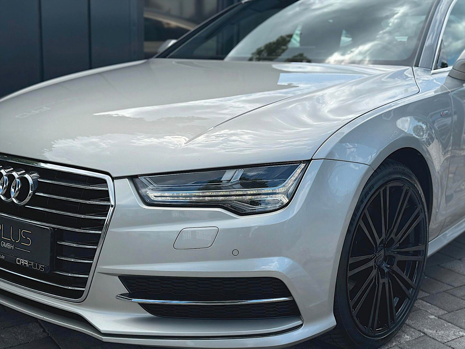 Fahrzeugabbildung Audi A7 Sportback 3.0 TDI S-Line Sport Plus *LED*