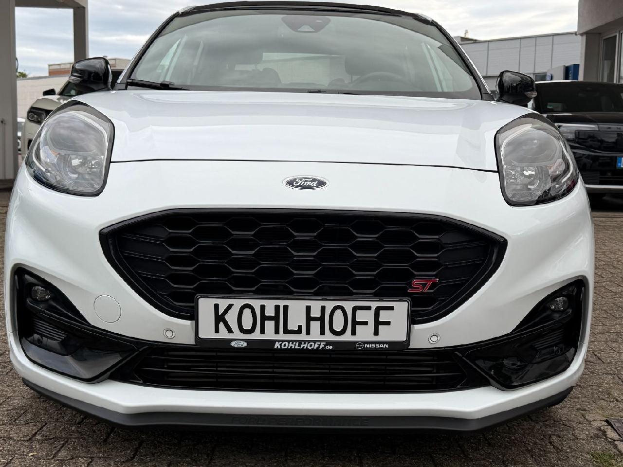 Ford Puma ST