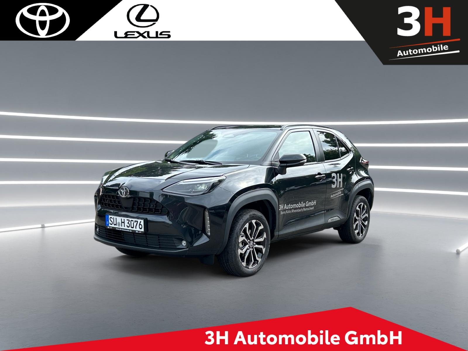 Toyota Yaris Cross 1.5l Hybrid Teamplayer