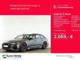 Audi RS 6 Avant 4.0 TFSI quattro performance *Pano*La - Audi RS6 in Hamburg
