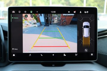 Skoda Kodiaq 1.5 TSI Sportline AHK Matrix elek. Sitz