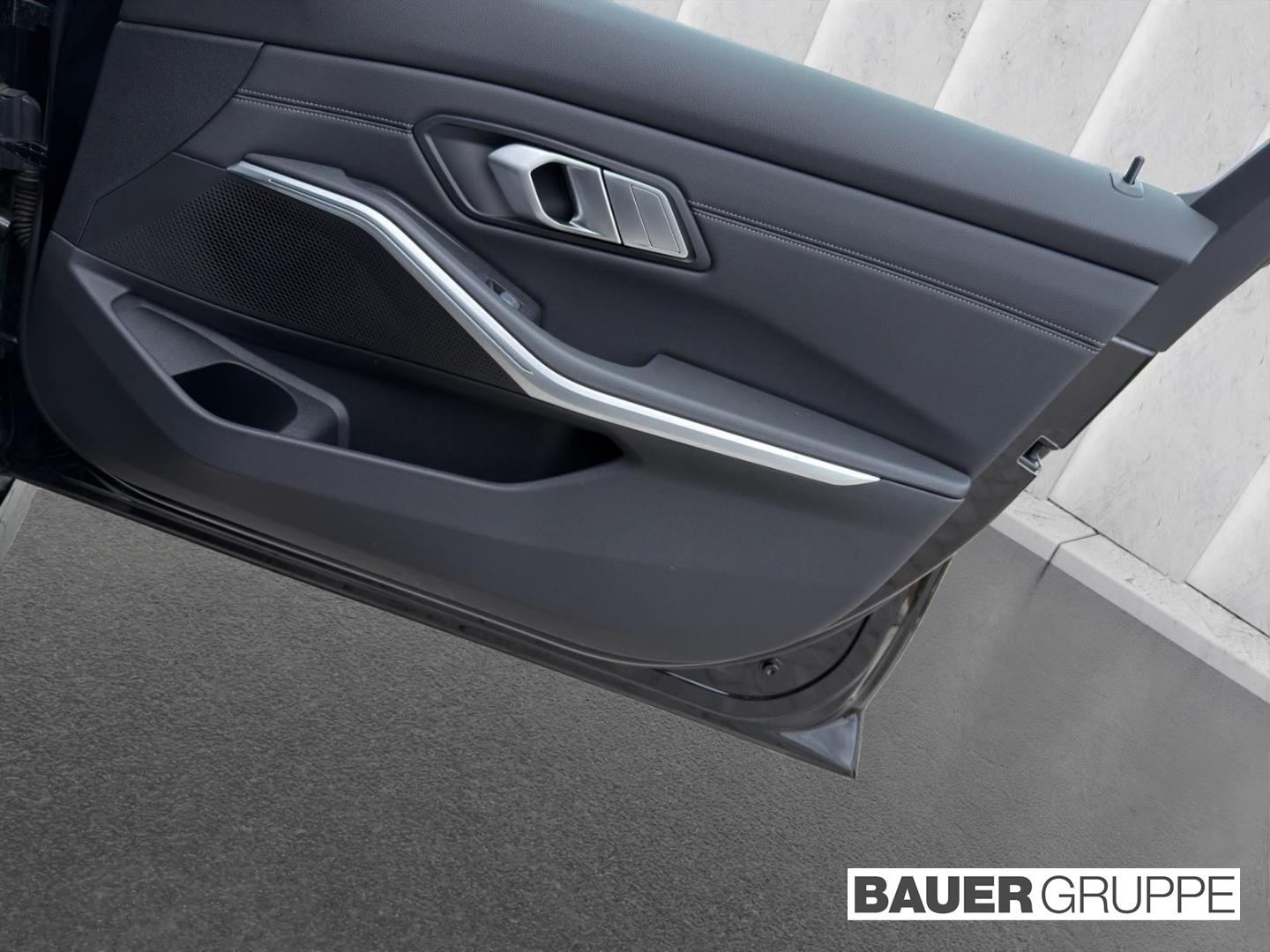 BMW M340i xDrive Touring Facelift 2, Park-Assistent,