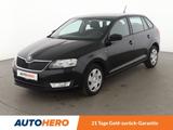 Skoda Rapid Spaceback 1.6 TDI Ambition*KLIMA*GARANTIE* - Skoda Rapid in Stuttgart