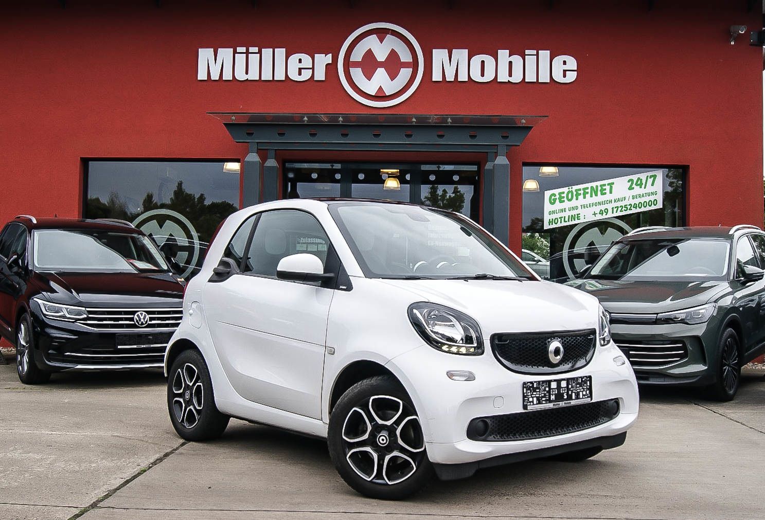 SMART ForTwo