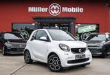 Smart fortwo coupe passion 52kW PANO NAVI SIHZG ELVIS - Smart ForTwo: Limousine