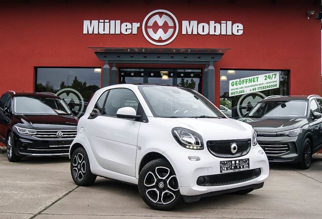 Smart fortwo coupe passion 52kW PANORAMA SIHZG ELVIS