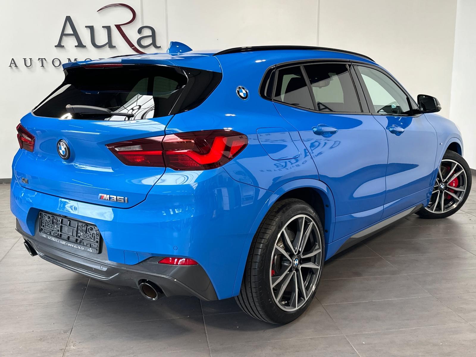 BMW X2 M35i NAV+LED+PANO+HUD+KAM+SHZ+PDC+DAB+KLIMA, миниатюра 4