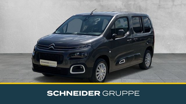 Citroën Berlingo 1.2 PureTech 7-Sitzer+APP+SHZ+PDC+TEMPO