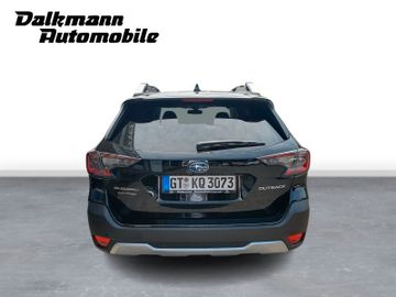 Bild 3 Subaru Outback 2.5i Platinum Lineartronic