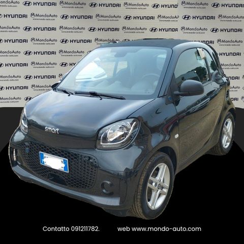 Smart ForTwo EQ Pure