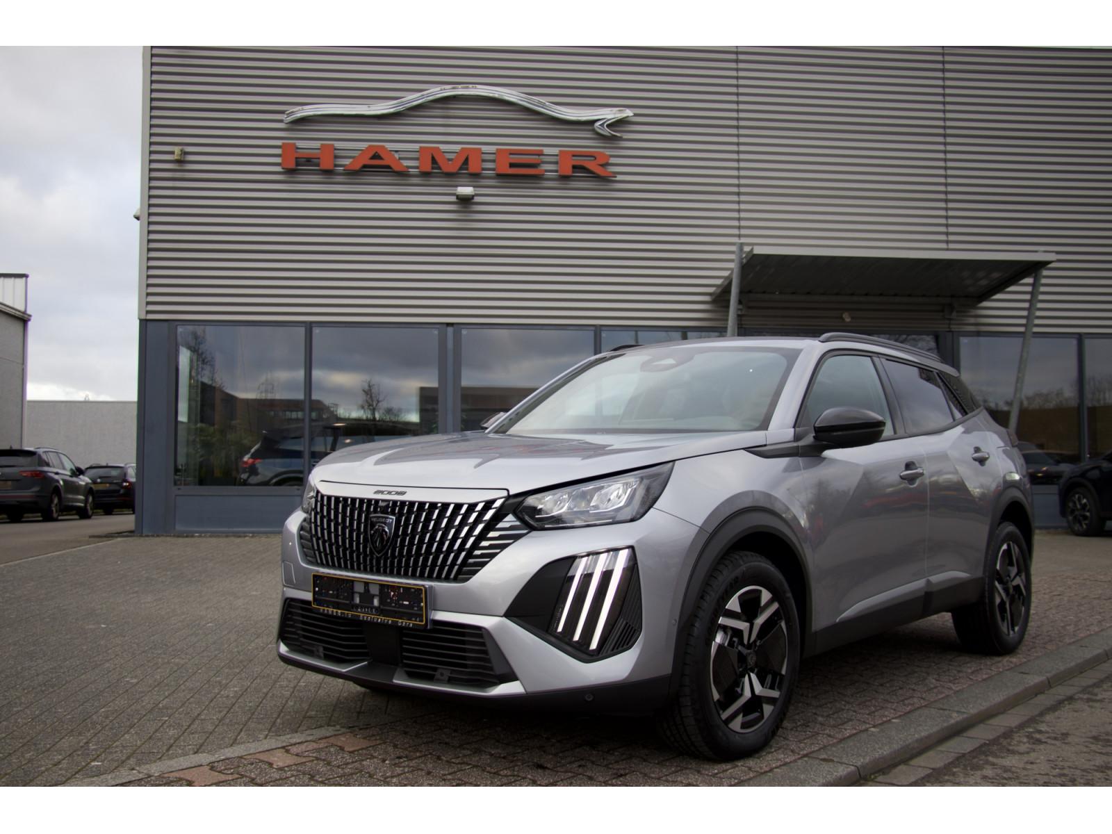 Peugeot 2008 1.2 Allure Hybrid 145 e-DSC6 ACC 360