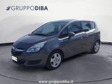 Opel Meriva 2014 Benzina 1.4 t Advance (elective - Opel Meriva mit LPG-Antrieb: Kleinbus