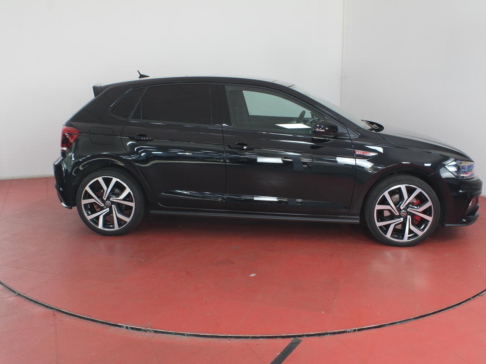 Volkswagen Polo GTI 2.0TSI DSG 237,-ohne Anzahlung Navi Bea, миниатюра 17