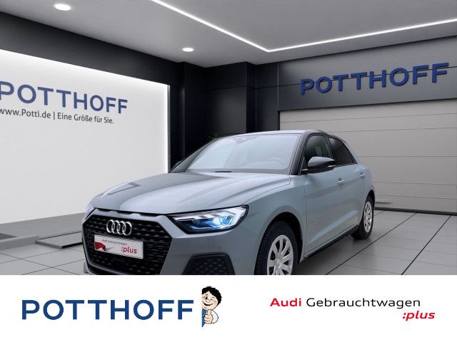 Audi A1 Sportback 25 TFSI LED PDC KLIMA SITZHZG