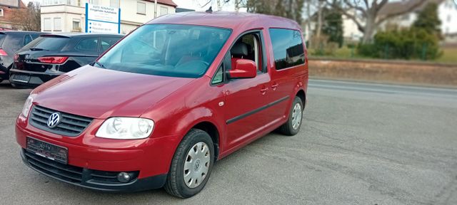 Volkswagen Caddy Life Team Caddy