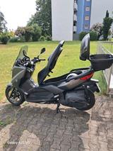 Yamaha X MAX 400 - SCHWARZ MOFA