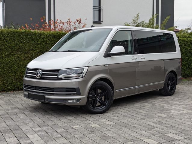 Volkswagen T6 Multivan Gen. Six *4Motion*DSG*7 Sitzer*