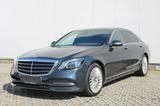 Mercedes-Benz S 350 S -Klasse Lim. S 350 d Lang Chaffeur DVD - blaue Mercedes-Benz S 350