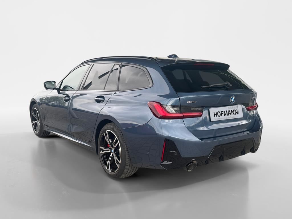 BMW 330e xDr.Tour M Sport Pro AHK Pano Sitz Memory foto 5