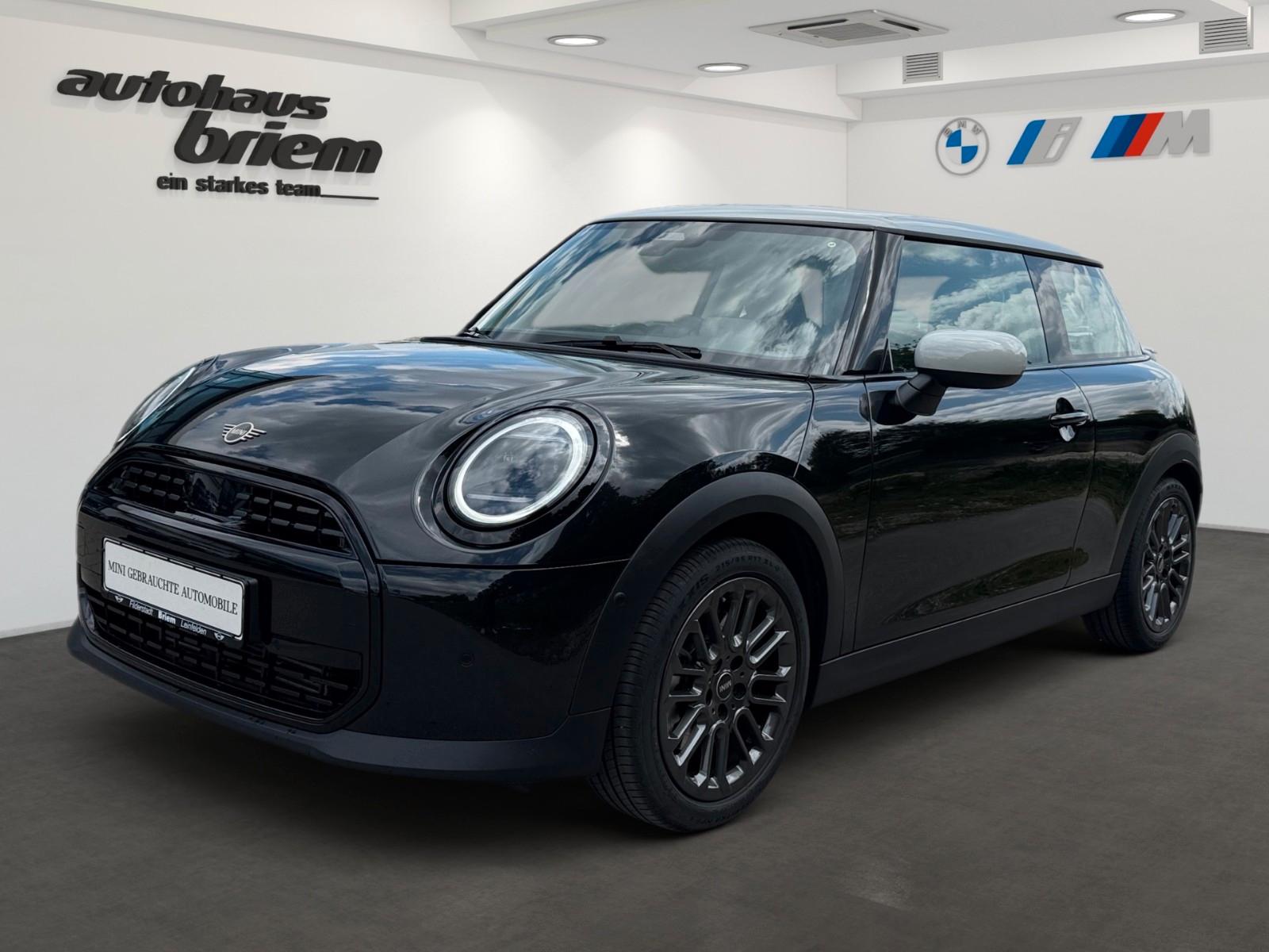 MINI Cooper C, Head-Up Display, Komfortzugang,