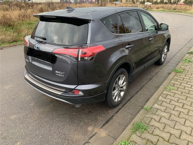 Toyota RAV 4 2,5-l-Hybrid Executive Auto 4x4 Executive