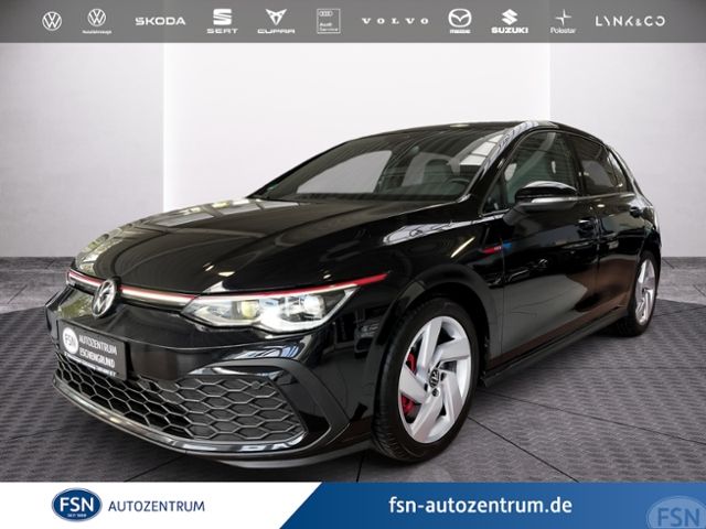 Volkswagen Golf 2.0 TSI DSG GTI LEDER AHK NAVI IQ.LIGHT KAM