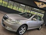 Skoda Octavia Combi 1.6 TDI Ambition 4x4 PDC/LM/AHK - Skoda Octavia mit Diesel-Antrieb: Allradantrieb, Kombi, 1.6