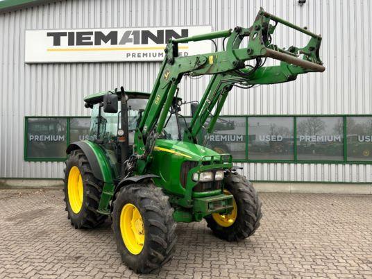 John Deere 5820 mit FL