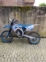 TM Mx 125 - TM 125