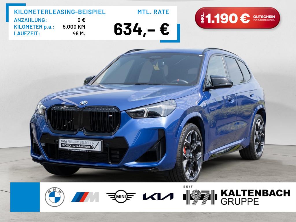 BMW X1 M35i xDrive PANO AHK HUD 360° LED ACC NAVI
